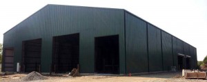 Steel Building-2